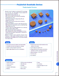 Click here to download RGEF1200-AP Datasheet