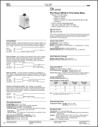 Click here to download CKF-38-70010 Datasheet