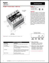 Click here to download 1840X Datasheet