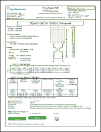 Click here to download RTEF135 Datasheet