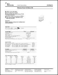 Click here to download PCH-105L2M Datasheet