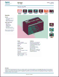 Click here to download V23081 Datasheet