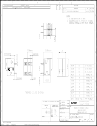 Click here to download 796463-6 Datasheet