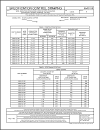 Click here to download 55A0112-22 Datasheet