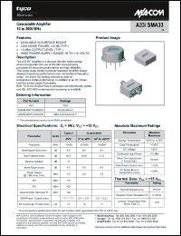 Click here to download MAAM-008718-00CA33 Datasheet