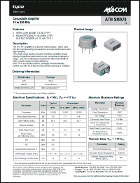 Click here to download MAAM-008726-00CA70 Datasheet