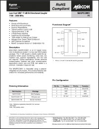 Click here to download MACPCC0001-TR Datasheet