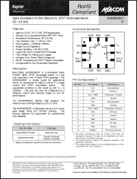 Click here to download MASWSS0201 Datasheet