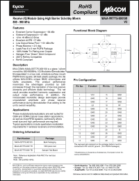 Click here to download MAIA-007775-0001TB Datasheet