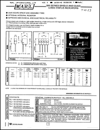 Click here to download PCL160A Datasheet