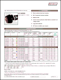 Click here to download 672-292-75 Datasheet