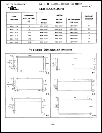 Click here to download MBK55481 Datasheet