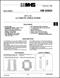 Click here to download HM1E65664C2 Datasheet