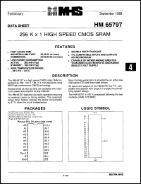 Click here to download HMU65797M5 Datasheet