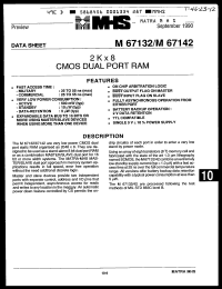 Click here to download CMF67142-35 Datasheet