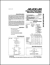 Click here to download ICL7621BCTV Datasheet