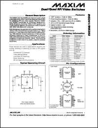 Click here to download IH5352EJE Datasheet