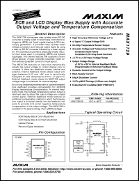 Click here to download MAX1749EUK-T Datasheet