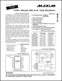 Click here to download MAX202EPE Datasheet