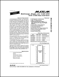 Click here to download MAX211ECAI Datasheet