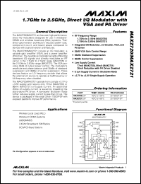 Click here to download MAX303CSE Datasheet