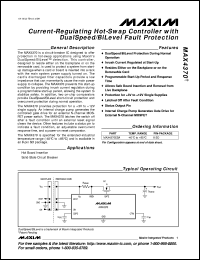 Click here to download MAX4429C/D Datasheet