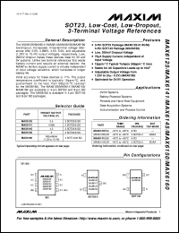 Click here to download MAX621EPN Datasheet