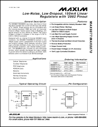 Click here to download MAX901BCPE Datasheet