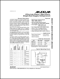 Click here to download MX536ASD Datasheet