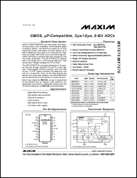 Click here to download MX7837BQ Datasheet