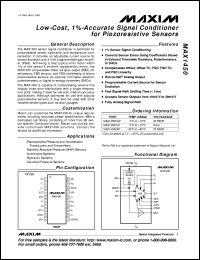 Click here to download MAX177CWG Datasheet