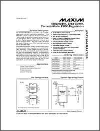 Click here to download MX7534J/D Datasheet