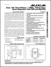 Click here to download MAX1970EEE Datasheet