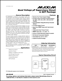 Click here to download MAX6339DUT-T Datasheet