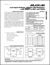 Click here to download MAX1589EZT250-T Datasheet