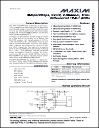 Click here to download MAX1333 Datasheet