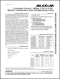 Click here to download MAX3225 Datasheet