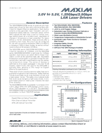 Click here to download MAX3286-MAX3299 Datasheet