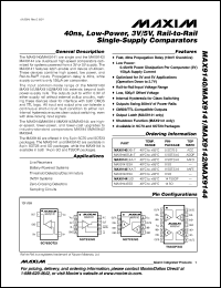 Click here to download MAX9144 Datasheet