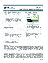 Click here to download DS21349QN/T&R Datasheet