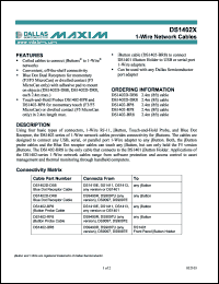 Click here to download DS1402-BP8 Datasheet