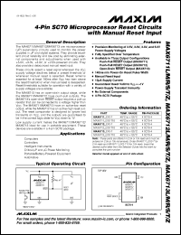 Click here to download MAX6713REXS Datasheet