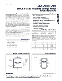 Click here to download MAX1697REUT Datasheet