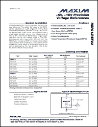 Click here to download REF01CSA-TG106 Datasheet
