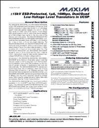 Click here to download MAX3378EEUD+ Datasheet