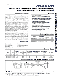 Click here to download MAX13442EASA Datasheet