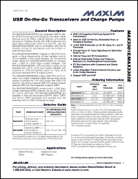 Click here to download MAX3302EETI+T Datasheet