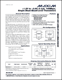 Click here to download MAX3023EUD+T Datasheet