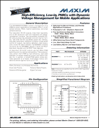 Click here to download MAX8660B Datasheet