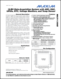 Click here to download MAX11358B Datasheet